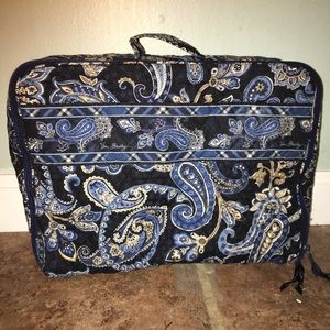 Vera Bradley travel case